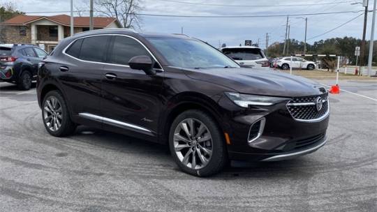 2022 Buick Envision Avenir — SUV — 58,342 mi — Fort Walton Beach, FL