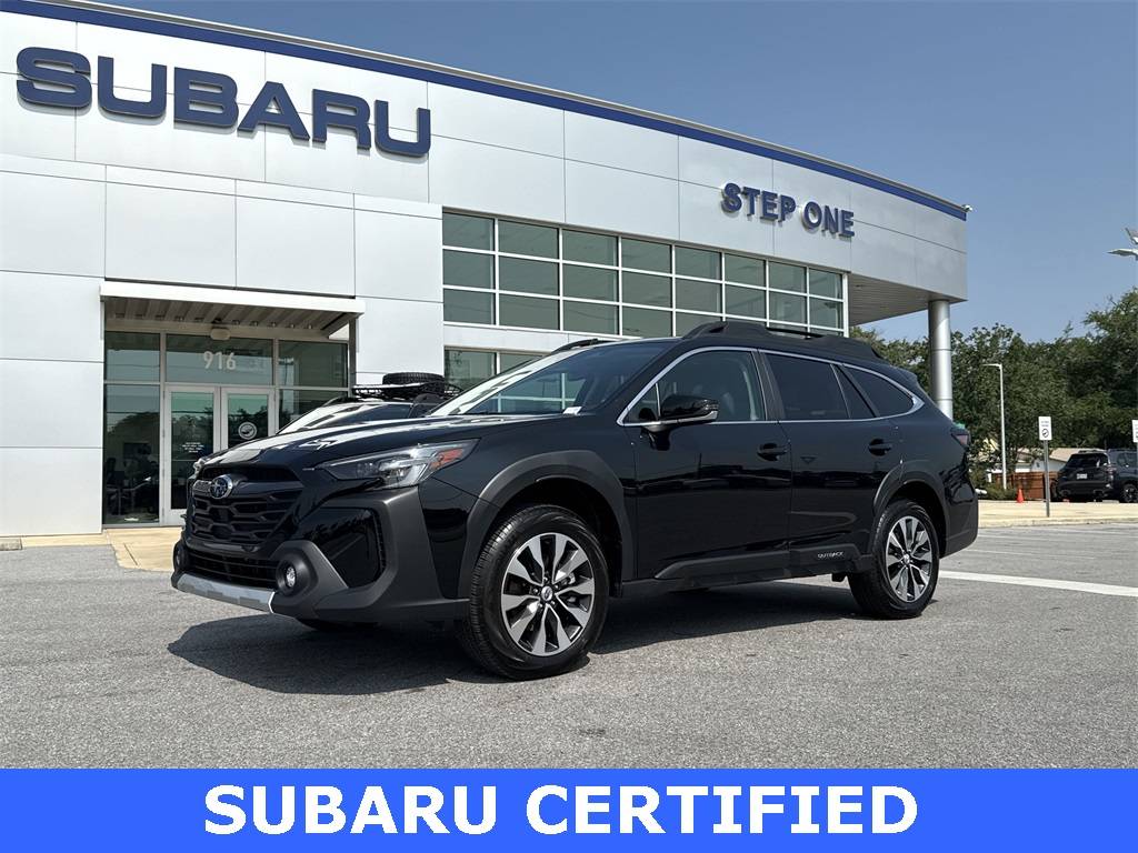 2024 Subaru Outback Limited — SUV — 9,662 mi — Fort Walton Beach, FL