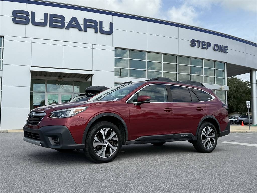 2020 Subaru Outback 2.4T Limited XT — SUV — 45,325 mi — Fort Walton Beach, FL