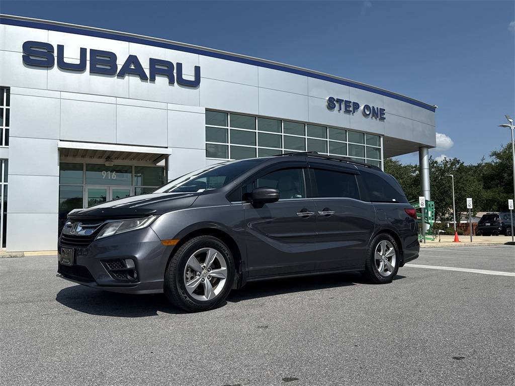 2018 Honda Odyssey EX-L — Minivan — 30,571 mi — Fort Walton Beach, FL
