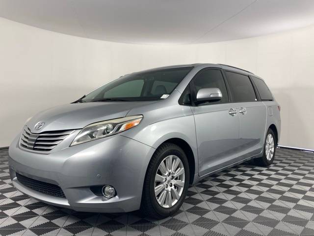 2017 Toyota Sienna L — Minivan — 53,818 mi — Fort Walton Beach, FL