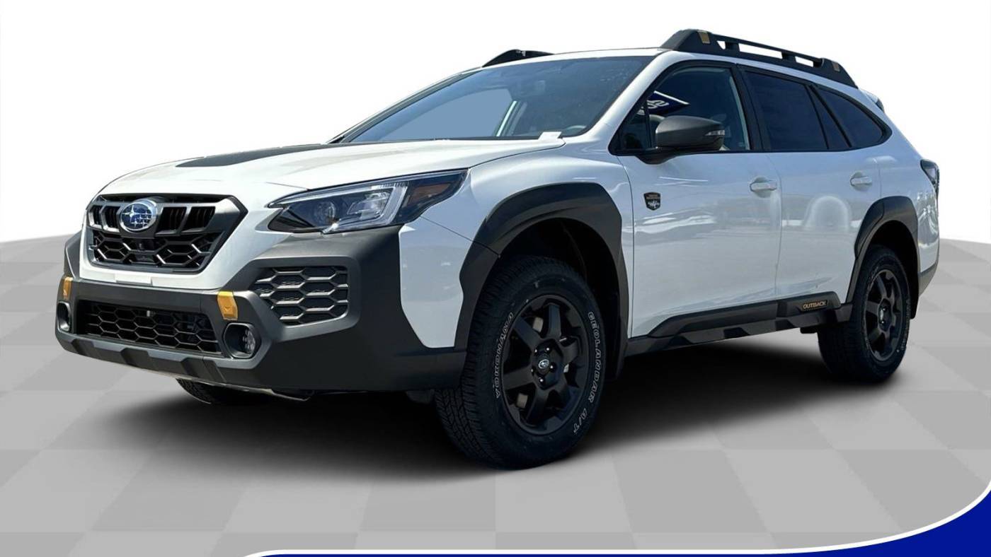 2024 Subaru Outback Wilderness — SUV — 3,483 mi — Fort Walton Beach, FL