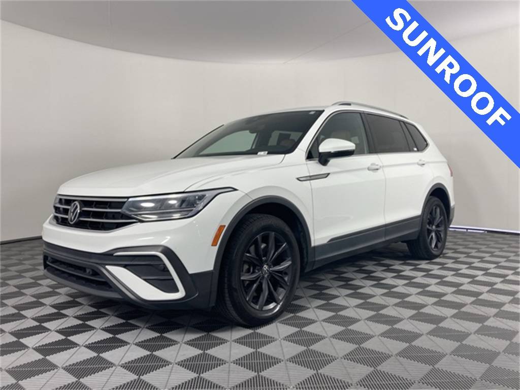 2022 Volkswagen Tiguan SE — SUV — 49,962 mi — Fort Walton Beach, FL