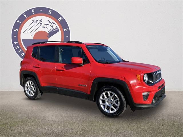 2019 Jeep Renegade Latitude — SUV — 71,963 mi — Fort Walton Beach, FL