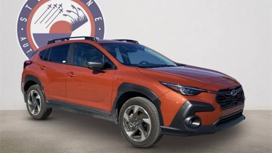 2024 Subaru Crosstrek Limited — SUV — 4,911 mi — Fort Walton Beach, FL