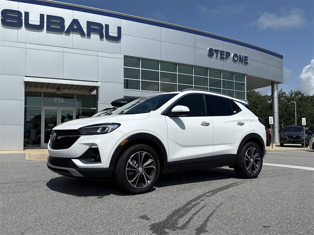 2022 Buick Encore GX Essence — SUV — 7,346 mi — Fort Walton Beach, FL