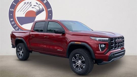 2024 GMC Canyon AT4 — Pickup Truck — 9,629 mi — Fort Walton Beach, FL