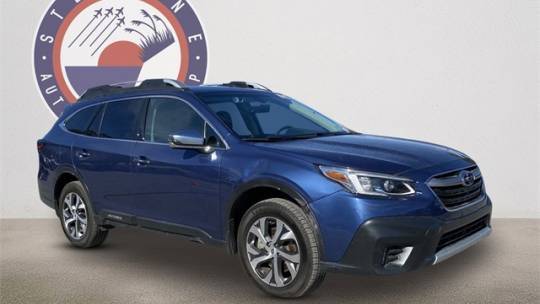 2021 Subaru Outback 2.4T Touring XT — SUV — 87,397 mi — Fort Walton Beach, FL