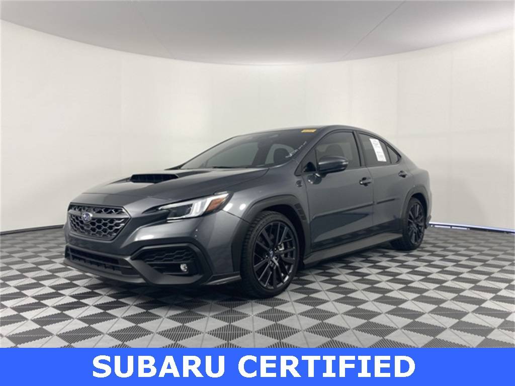 2024 Subaru WRX Limited — Sedan — 2,215 mi — Fort Walton Beach, FL