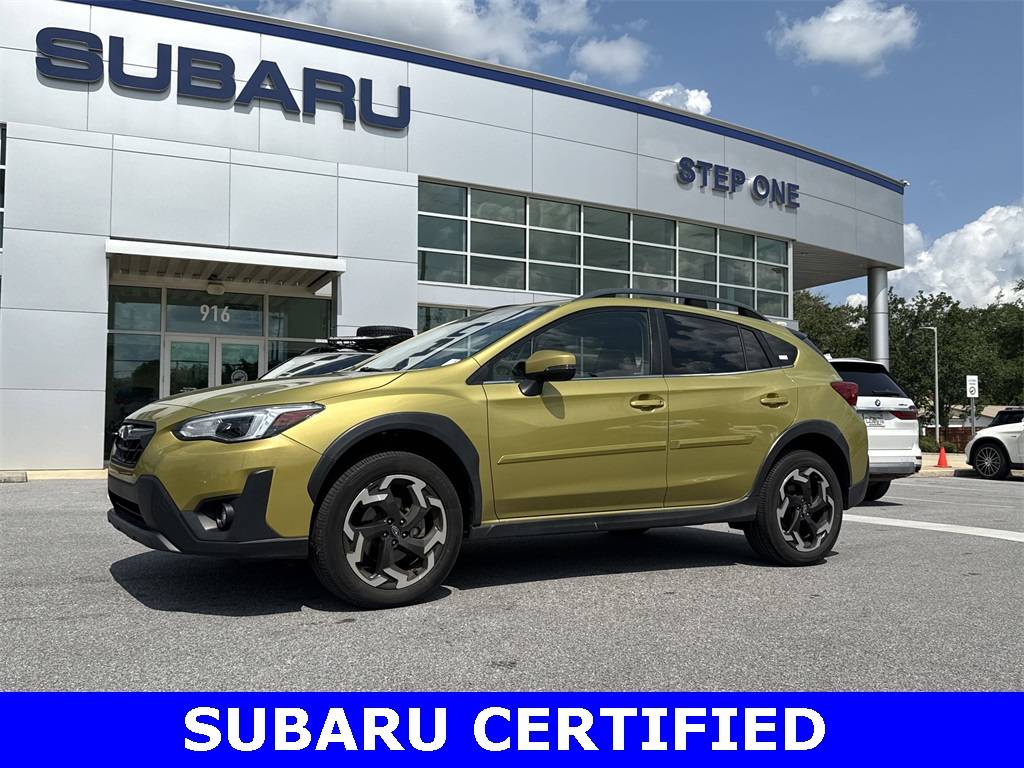 2021 Subaru Crosstrek Limited — SUV — 38,604 mi — Fort Walton Beach, FL