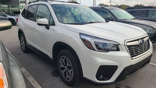 2021 Subaru Forester 2.5i Premium — SUV — 22,705 mi — Fort Walton Beach, FL