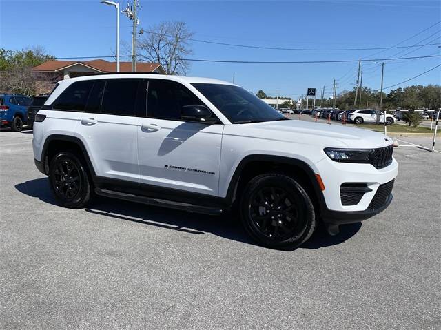 2024 Jeep Grand Cherokee Altitude X — SUV — 1,779 mi — Fort Walton Beach, FL