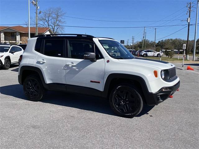 2018 Jeep Renegade Trailhawk — SUV — 35,484 mi — Fort Walton Beach, FL