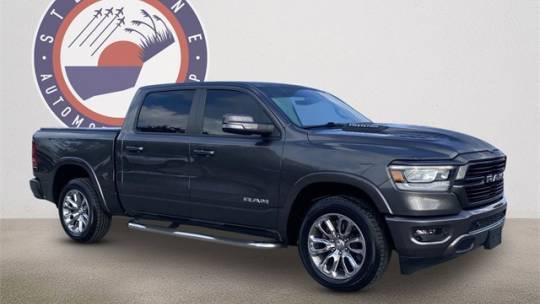 2022 Ram 1500 Laramie — Pickup Truck — 35,828 mi — Fort Walton Beach, FL