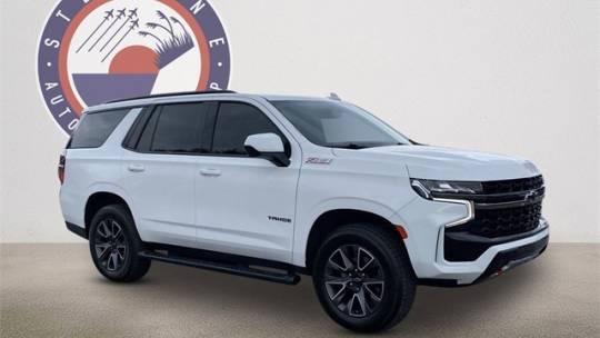 2021 Chevrolet Tahoe Z71 — SUV — 80,322 mi — Fort Walton Beach, FL