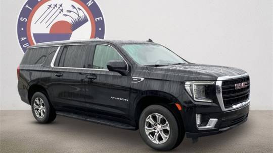 2022 GMC Yukon SLE — SUV — 58,743 mi — Fort Walton Beach, FL