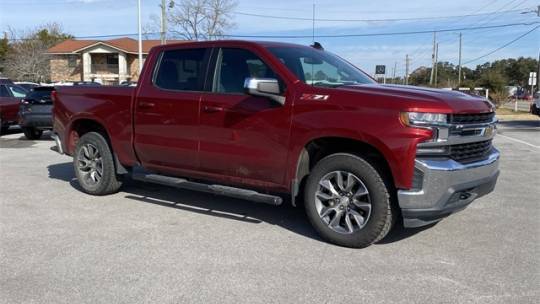 2021 Chevrolet Silverado 1500 LT — Pickup Truck — 48,090 mi — Fort Walton Beach, FL