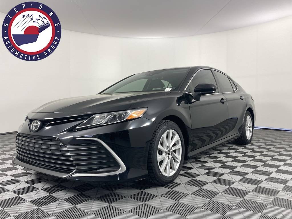 2022 Toyota Camry LE — Sedan — 42,146 mi — Fort Walton Beach, FL