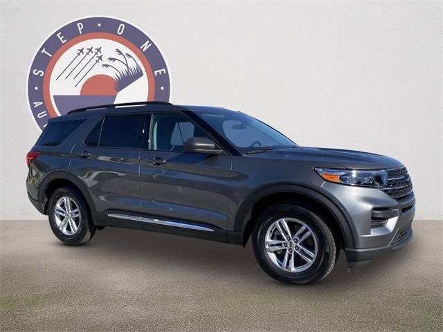 2024 Ford Explorer XLT — SUV — 83 mi — Fort Walton Beach, FL