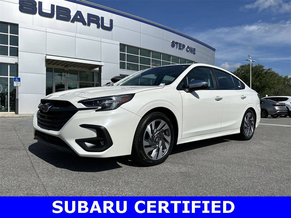 2023 Subaru Legacy Touring XT — Sedan — 19,967 mi — Fort Walton Beach, FL