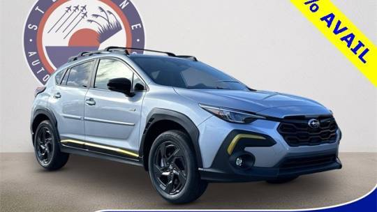 2024 Subaru Crosstrek Sport — SUV — 3,726 mi — Fort Walton Beach, FL