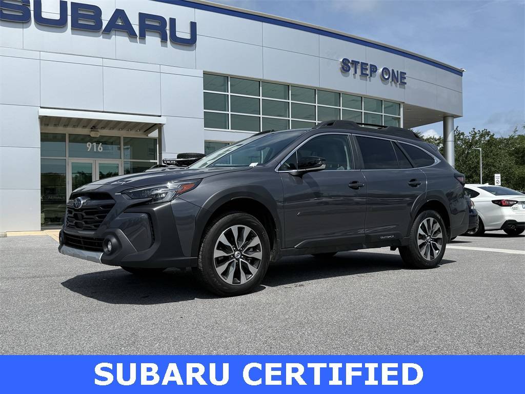 2025 Subaru Outback Limited — SUV — 5,697 mi — Fort Walton Beach, FL