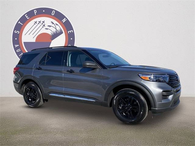 2024 Ford Explorer XLT — SUV — 83 mi — Fort Walton Beach, FL