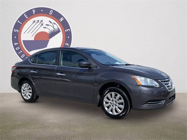2015 Nissan Sentra SV — Sedan — 96,132 mi — Fort Walton Beach, FL