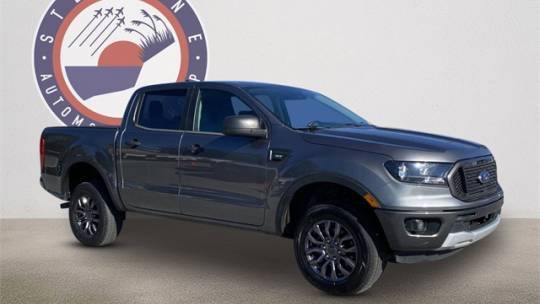 2021 Ford Ranger XLT — Pickup Truck — 74,050 mi — Fort Walton Beach, FL