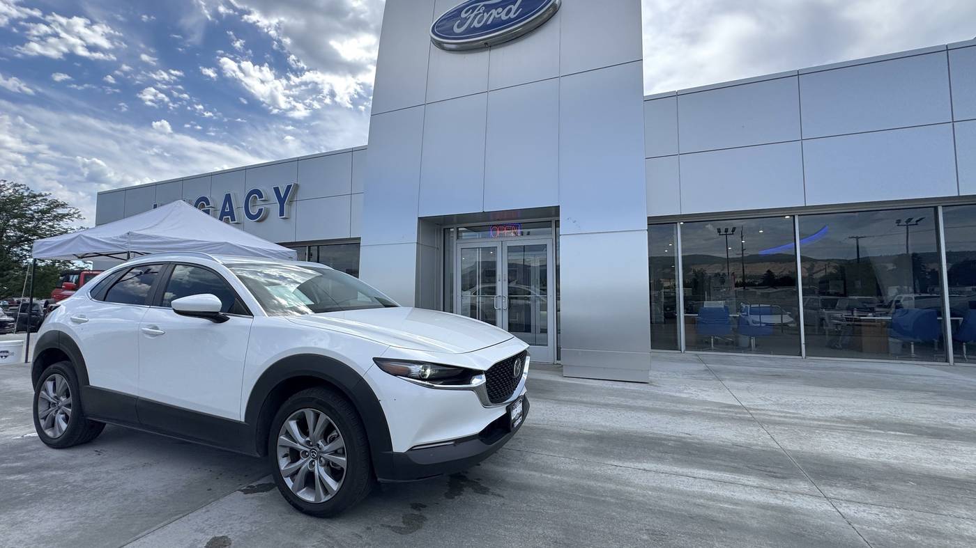 2023 Mazda CX-30 Select — SUV — 54,365 mi — La Grande, OR