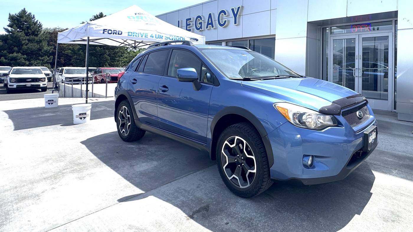 2014 Subaru XV Crosstrek 2.0i Premium — SUV — 129,300 mi — La Grande, OR