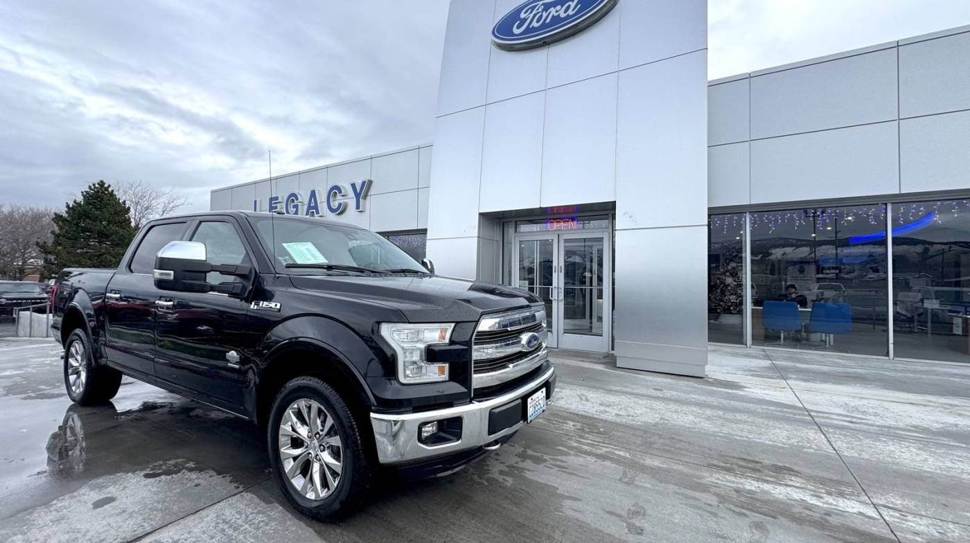 2016 Ford F-150 King Ranch — Pickup Truck — 148,071 mi — La Grande, OR