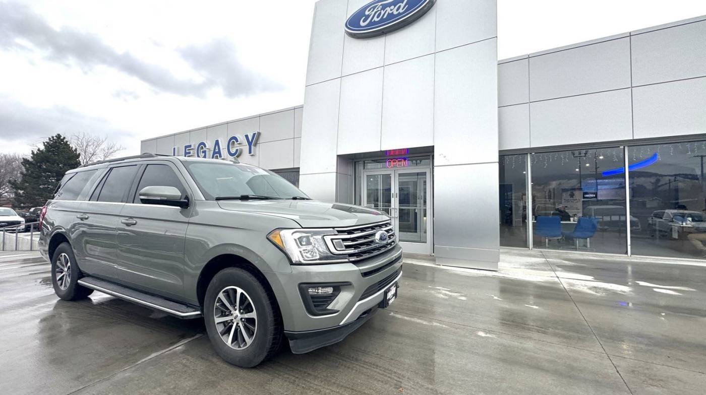 2019 Ford Expedition XLT — SUV — 71,360 mi — La Grande, OR
