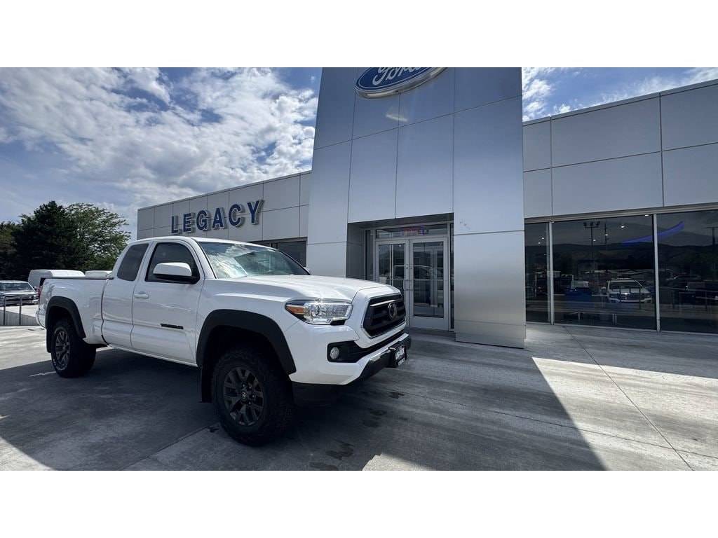2022 Toyota Tacoma TRD Off Road — Pickup Truck — 35,548 mi — La Grande, OR