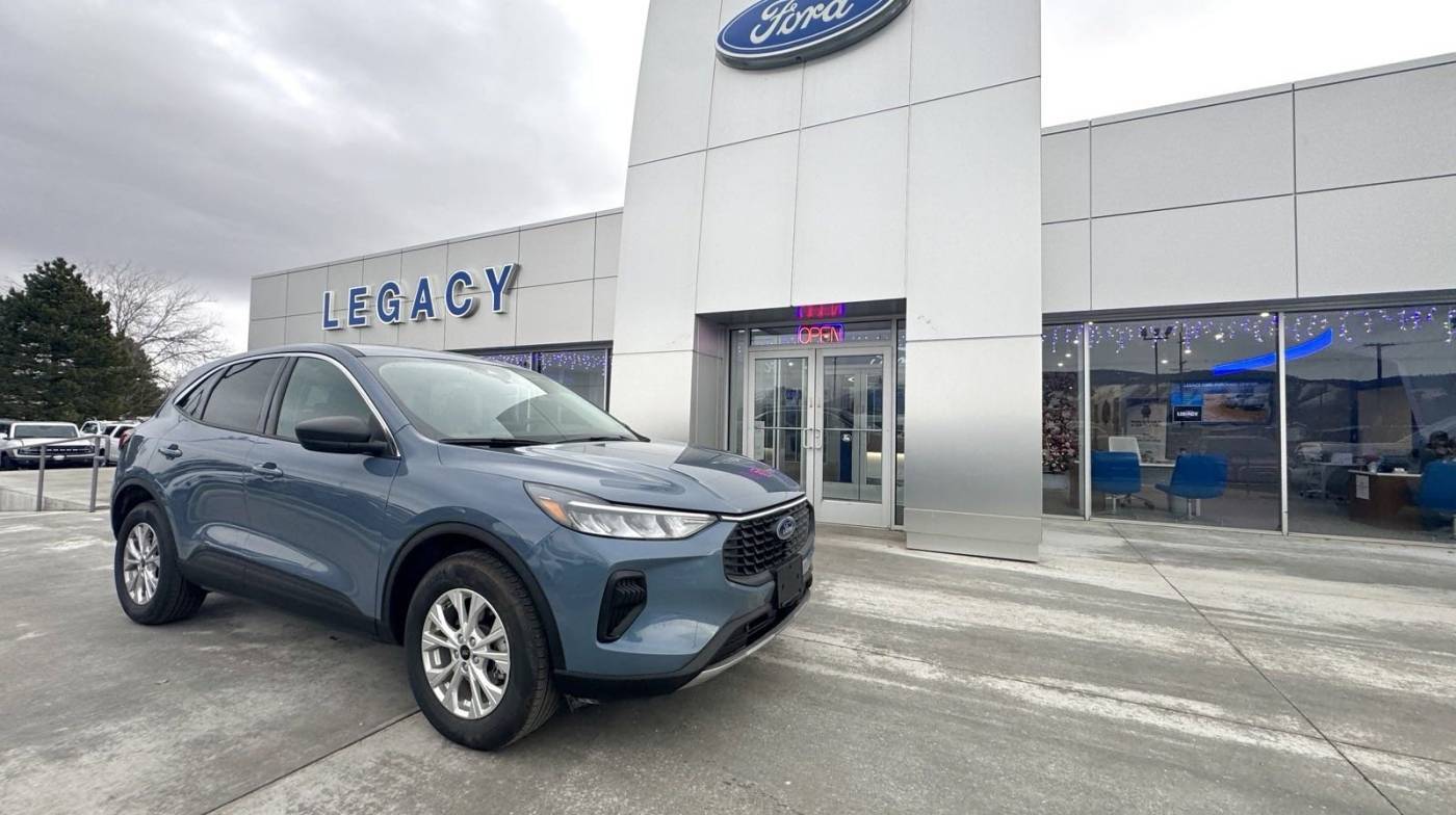 2023 Ford Escape Active — SUV — 23,045 mi — La Grande, OR