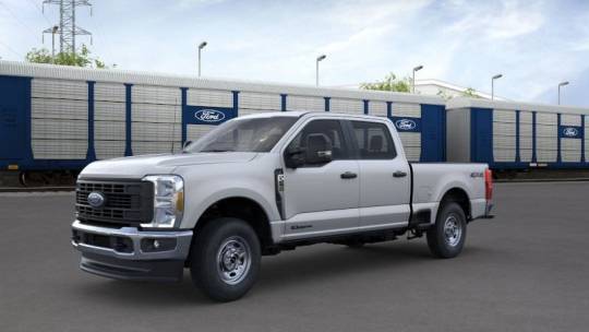 2024 Ford Super Duty F-250 XL — Pickup Truck — 7,033 mi — La Grande, OR