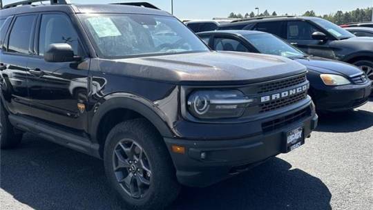 2021 Ford Bronco Sport Badlands — SUV — 37,453 mi — La Grande, OR