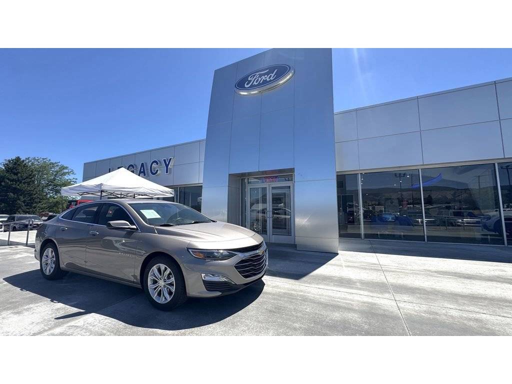 2024 Chevrolet Malibu LT — Sedan — 52,700 mi — La Grande, OR