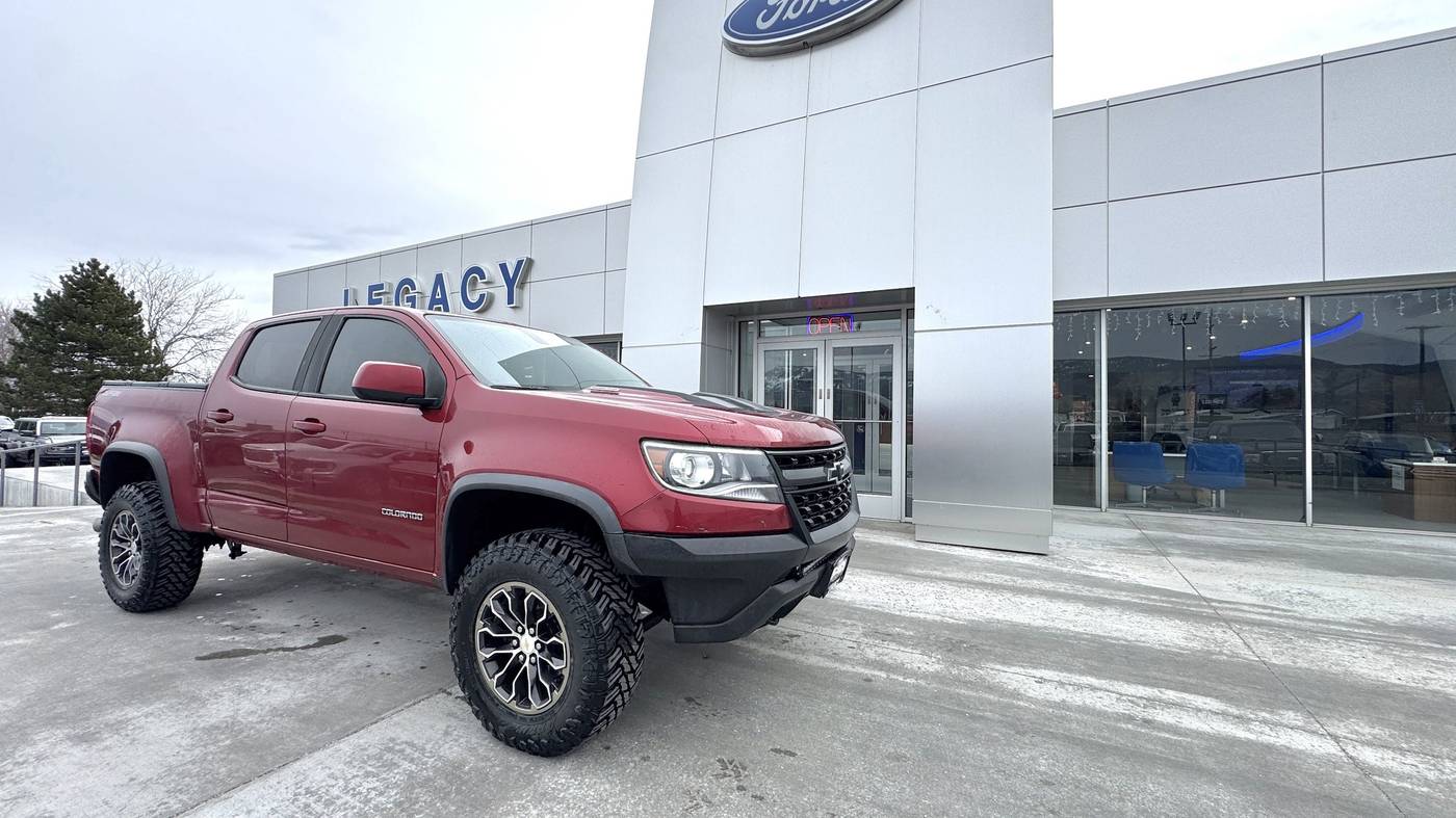 2019 Chevrolet Colorado ZR2 — Pickup Truck — 173,457 mi — La Grande, OR