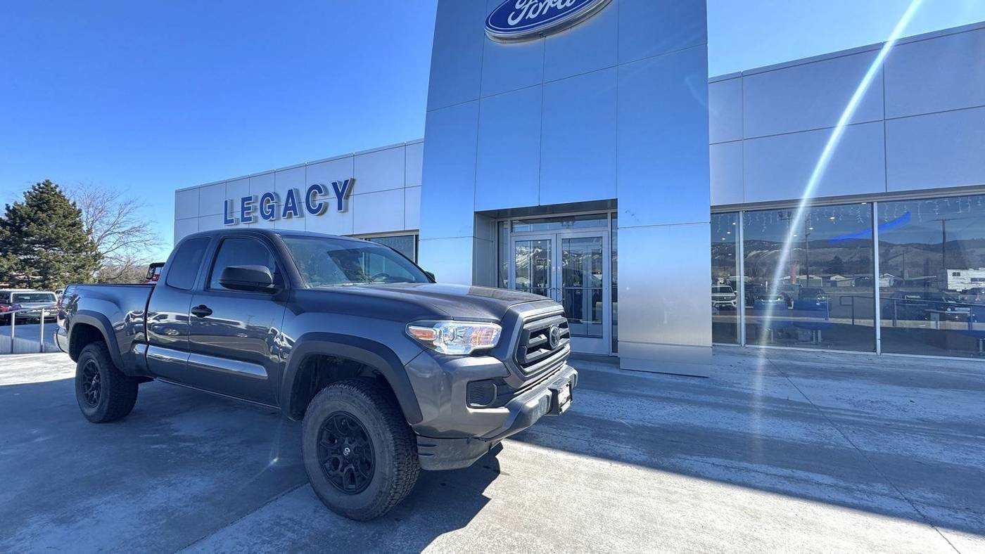 2022 Toyota Tacoma SR5 — Pickup Truck — 27,225 mi — La Grande, OR