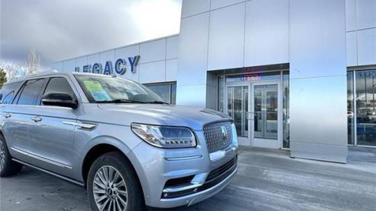 2020 Lincoln Navigator Standard — SUV — 36,001 mi — La Grande, OR