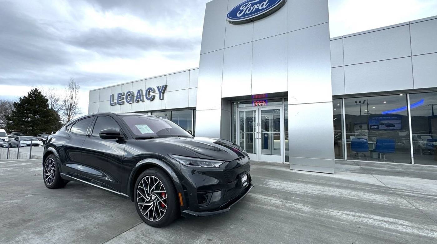 2022 Ford Mustang Mach-E GT — SUV — 10,006 mi — La Grande, OR