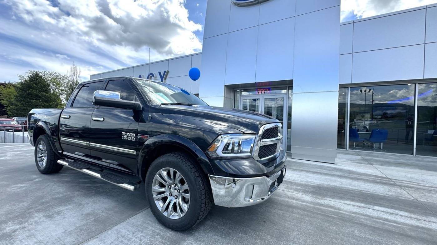 2015 Ram 1500 Laramie Limited — Pickup Truck — 128,525 mi — La Grande, OR