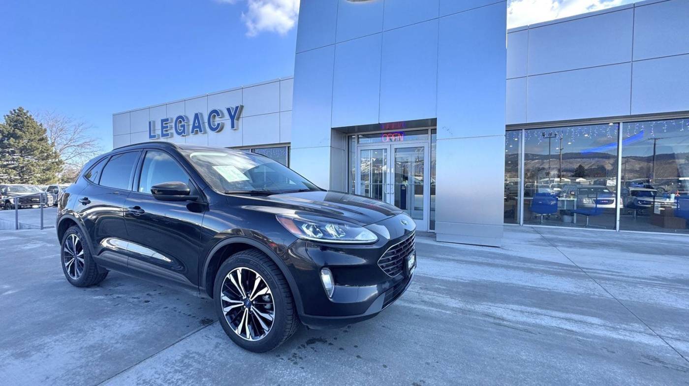 2022 Ford Escape SEL — SUV — 44,301 mi — La Grande, OR