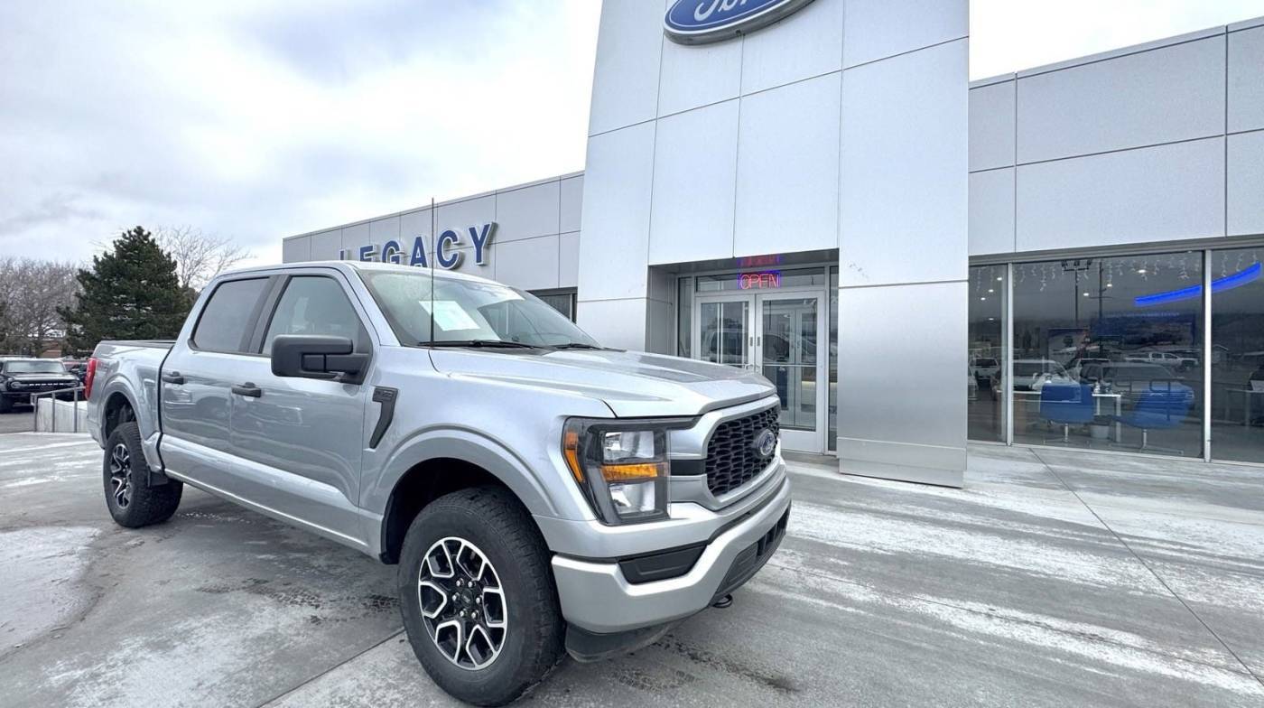 2023 Ford F-150 XL — Pickup Truck — 17,333 mi — La Grande, OR
