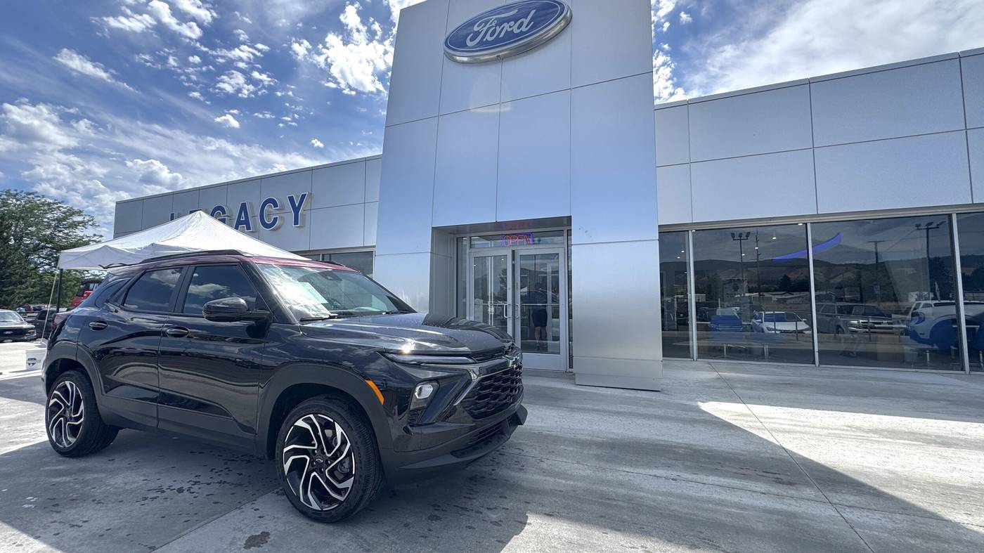 2024 Chevrolet Trailblazer RS — SUV — 30,105 mi — La Grande, OR