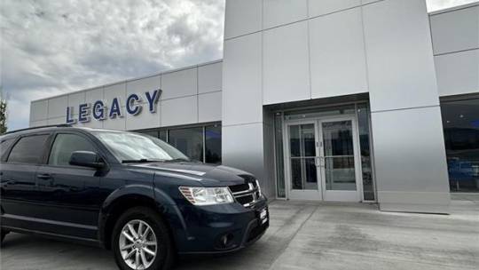 2015 Dodge Journey SXT — SUV — 147,152 mi — La Grande, OR