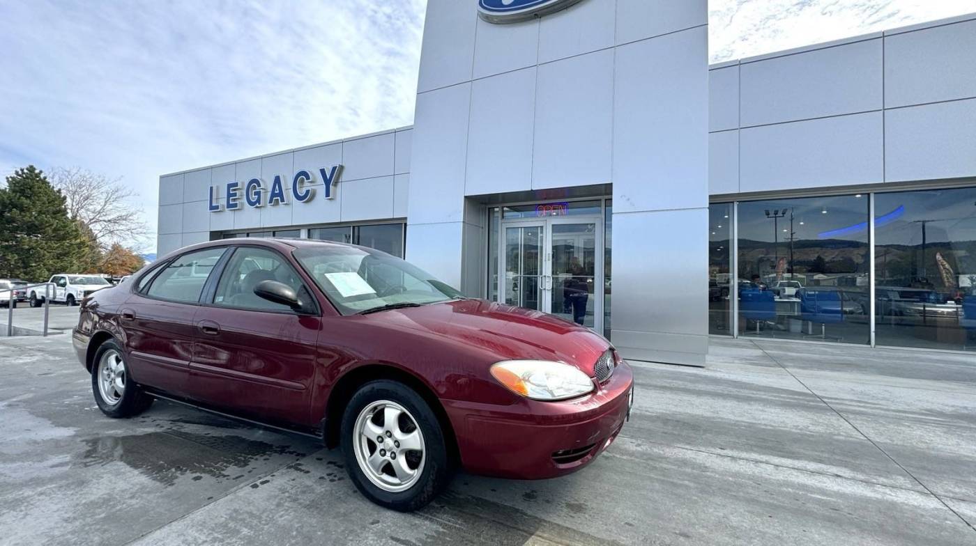 2006 Ford Taurus SE — Sedan — 135,837 mi — La Grande, OR