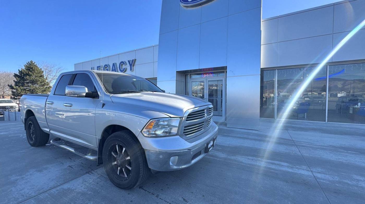 2014 Ram 1500 Lone Star — Pickup Truck — 186,920 mi — La Grande, OR