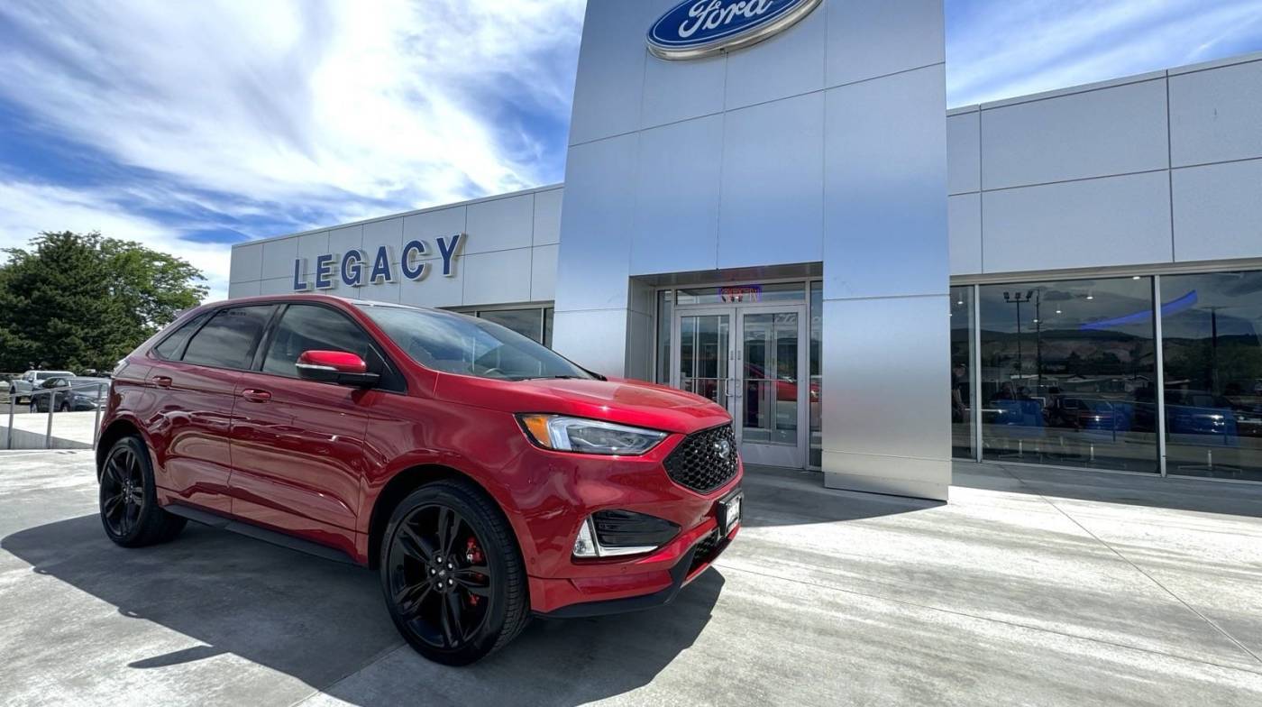 2024 Ford Edge ST — SUV — 4,288 mi — La Grande, OR